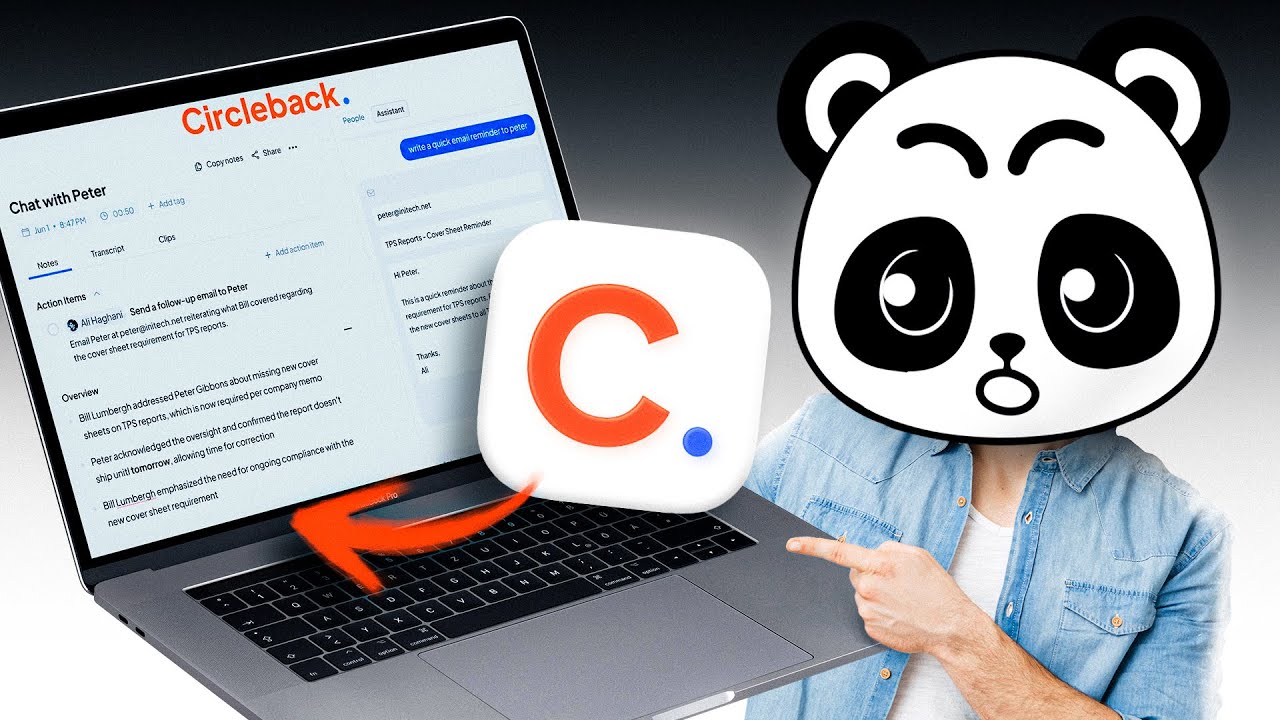 Best AI Notetaker For Online Meetings? (Circleback AI Honest Review) video thumbnail