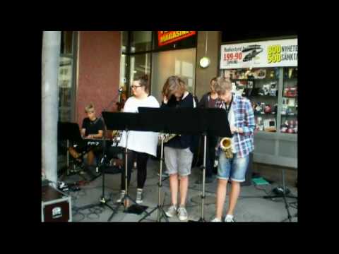 Kulturskolan Norrköping sommarorkester - All of me