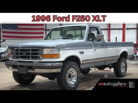 1996 Ford F250 (CC-2041536) for sale in Kentwood, Michigan
