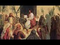 Palm Sunday And The Triumphal Entry
