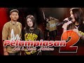 Sasya Arkhisna Ft Zaki Pelampiasan 2 Official Live Music Sa Music Rangkulen Aku Kekepen Aku