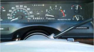 preview picture of video '1994 Buick Park Avenue Used Cars McMinnville TN'