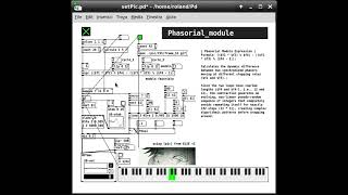 Download lagu Algorithmic Music Composition: Phasorial Modules & Live Coding in Pure Data mp3