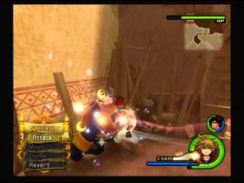 Kingdom Hearts 2 walkthrough pt. 76