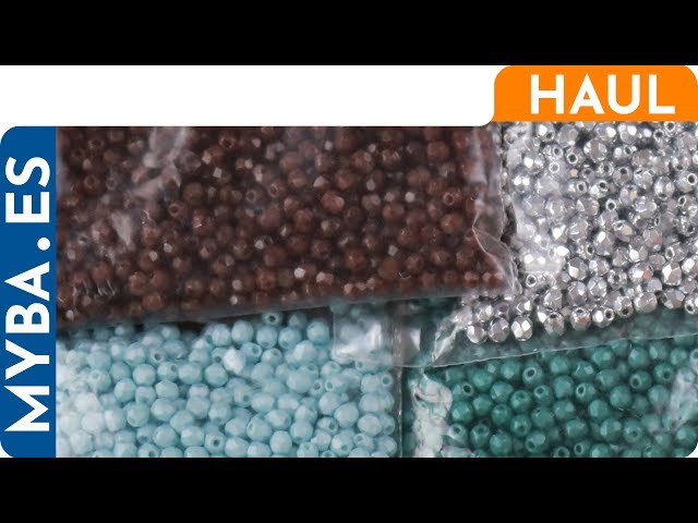 Vídeo relacionado con DAFNE 100 cuentas de cristal para hacer joyas, cuentas de vidrio de 10 mm, cuentas redondas facetadas a granel, cuentas de cristal de color AB brillante, agujero de bola perforado, bricolaje para