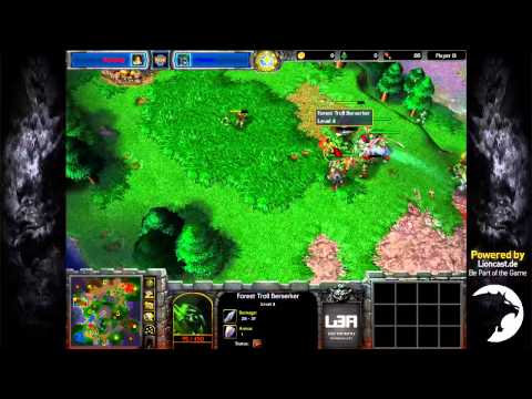 [GER] Strivewire Cup #2 - Das Grand Final zwischen Rudan (N) und Xelsing (O) Map 1