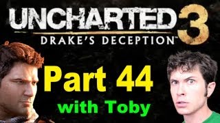 Uncharted 3 - WAR HORSE - Part 44