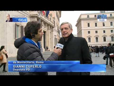 Augusto Cantelmi intervista Gianni Cuperlo, deputato Pd