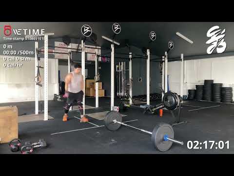 Kalis Games 2024 Individual Intermediate Male Test 1