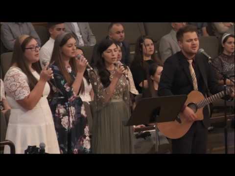 GRPC You Alone - Biserica Penticostală Golgota Portland Oregon 7-2-2017 am