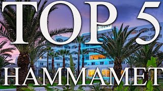 TOP 5 BEST all-inclusive resorts in HAMMAMET, TUNISIA [2024, PRICES, REVIEWS INC