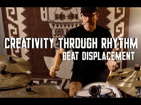 The Drummer's Secret Weapon: How Beat Displacement TRANSFORMS Your Groove