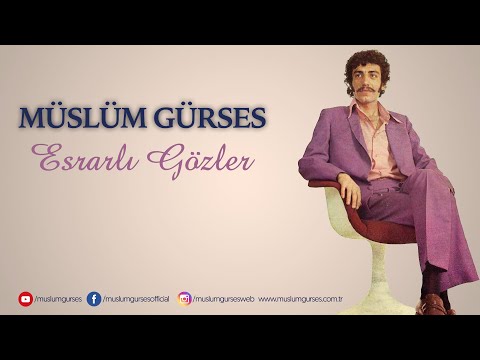 Müslüm Gürses - Ölüyorum Kederimden