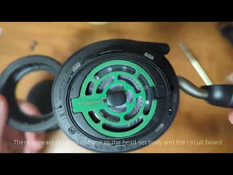 #1 Jabra Evolve2 75 Ear-pad Replacement