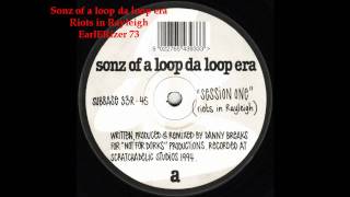 Sonz of a loop da loop era - Riots in Rayleigh.wmv
