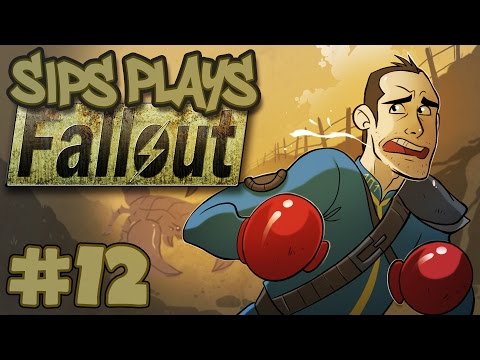 Mega Tussles (Sips Plays Fallout - Part 12)