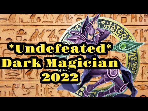 Yu-Gi-Oh! 1st Place *UNDEFEATED* | Pure Dark Magician | March 2022 Format | Michael Boyd | X-0 Swiss
