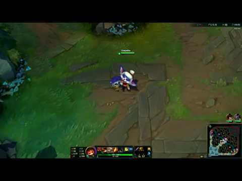 Snow Day Gnar   Bard   Syndra   Skin Spotlight 【LeagueOfLegends】 ccd4904d fb11 4447 a6ab ae33d34d905