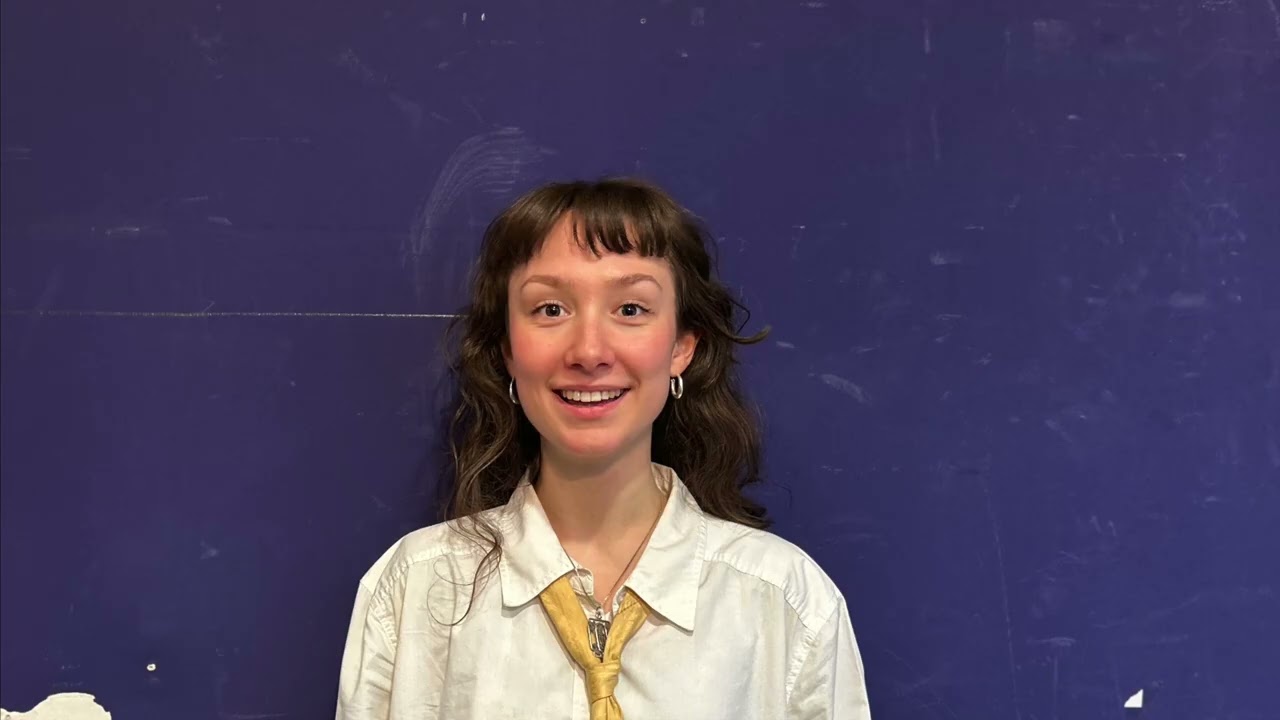 "I Have Changed" - Nicas Dream-Ensemble von Marie Séférian