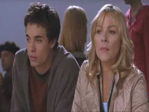 Hayden Panettiere in Ice Princess(with M.Trachtenberg) 2