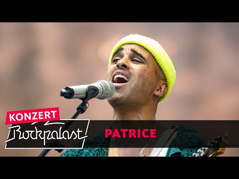 Patrice live | Summerjam Festival 2022 | Rockpalast