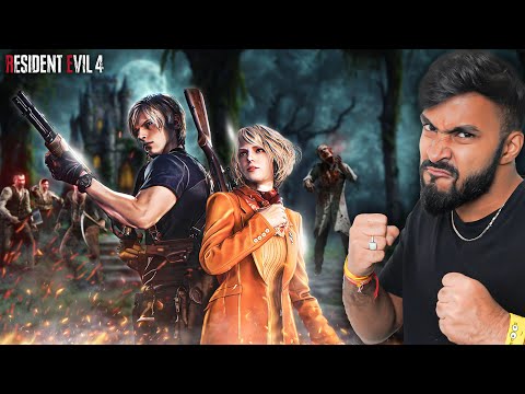 CAN I RESCUE GIRL FROM CASTLE | RESIDENT EVIL 4 GAMEPLAY #14