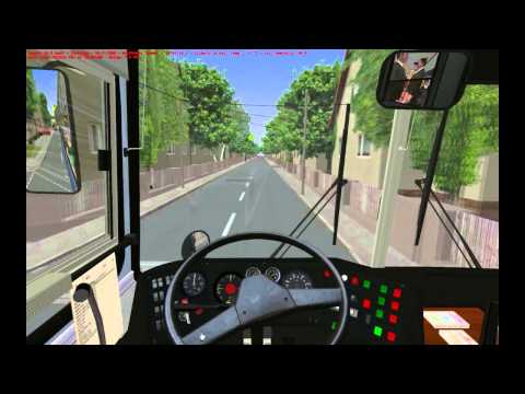 OMSI #2 Gameplay -  Ikarus 260.45