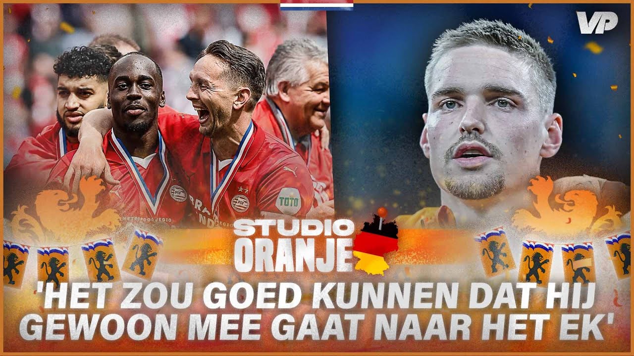 Thumbnail for article: PSV'ers maken indruk op Koeman: 'Hij verdient een plek in EK-selectie'