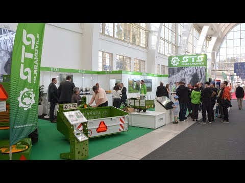 STS Olbramovice – TECHAGRO 2018