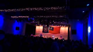 Chris Robinson Brotherhood &quot;Wheel Don&#39;t Roll&quot; Duling Hall 10/9/15
