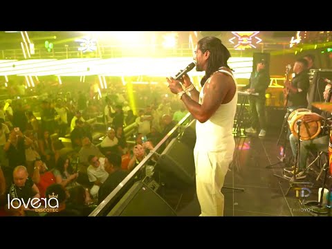 Omega el fuerte 💪 2024 en vivo.🔴