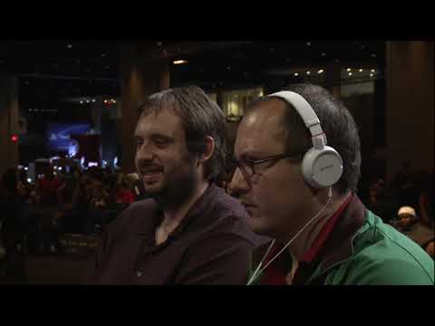 MLG Raleigh 2012 Me vs. LoLoMX