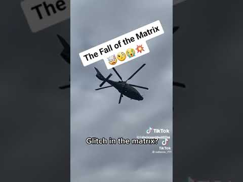 THE BEST MATRIX GLITCH'S CAUGHT ON CAMERA PT3