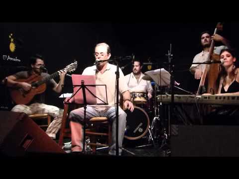 SUEÑERO (J.Fandermole) por WAGNER-TAJÁN dúo y JORGE FANDERMOLE