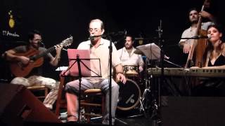 SUEÑERO (J.Fandermole) por WAGNER-TAJÁN dúo y JORGE FANDERMOLE