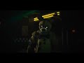 William Afton Beats Up Mike FNAF Movie