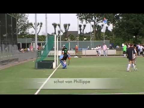 MHC JD4 - MHC JD3 23 mei 2009 KAMPIOENSWEDSTRIJD