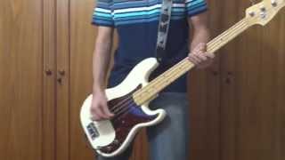TESTED 26-Tested - Bad Religion Bass Cover