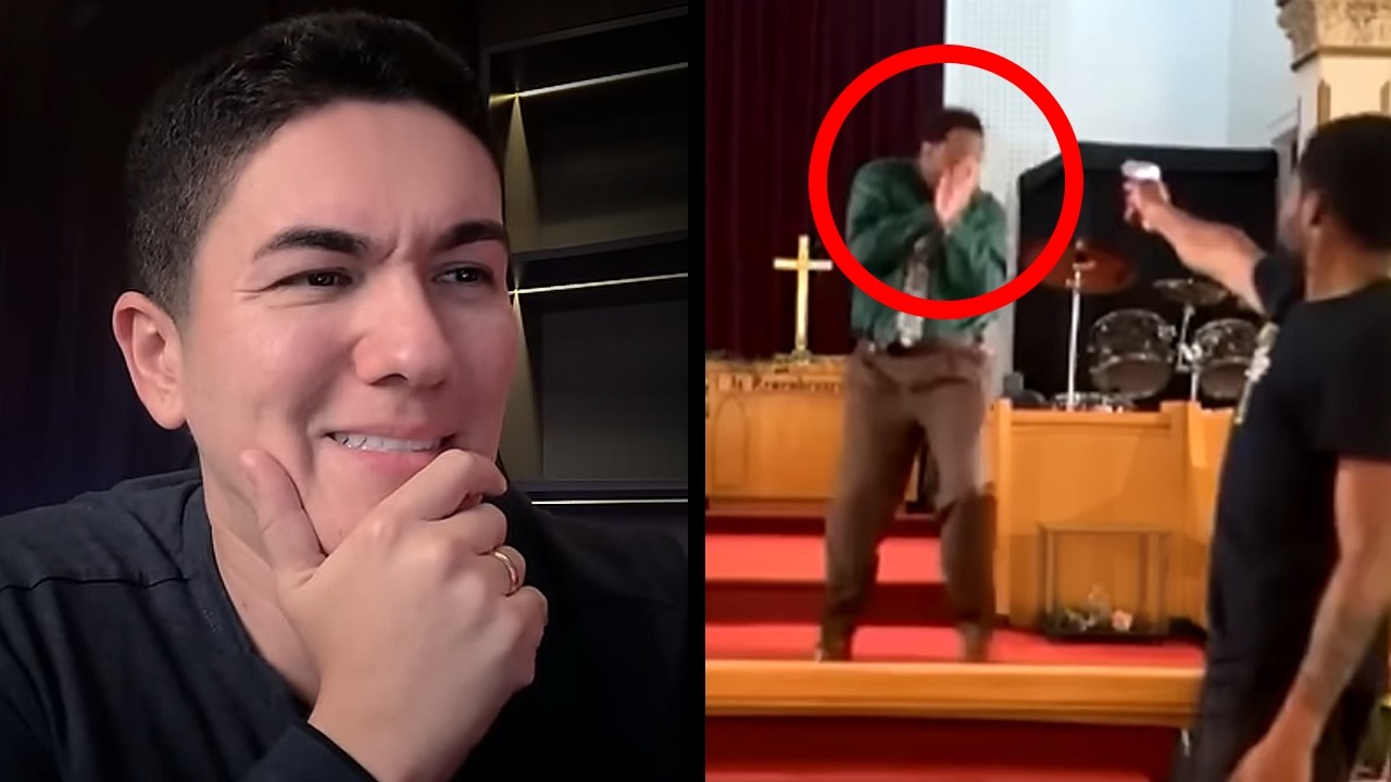 SE ISSO NÃO FOSSE FILMADO, NINGUÉM ACREDITARIA!