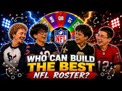 Nfl Random Wheel