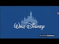 Walt Disney Pictures Closing Logo