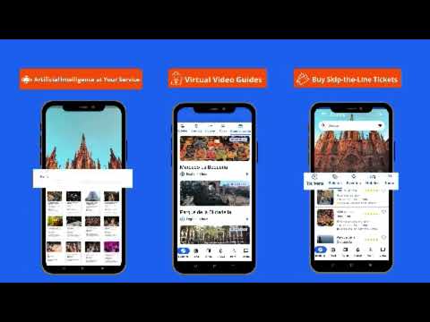 TourMate video thumbnail