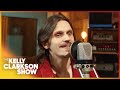'Back In My Body' By Patrick Droney | Kelly Clarkson Show