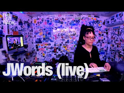 JWords (live) @TheLotRadio 03-25-2023