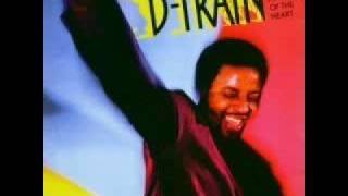 JAMES 'D TRAIN' WILLIAMS - MIRACLES OF THE HEART