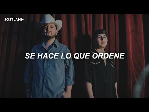 Eden Muñoz, Oscar Maydon - La Dama (Letra)