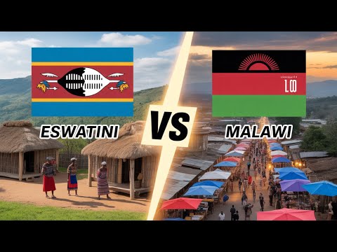 Eswatini vs Malawi: The Kingdom vs The Warm Heart