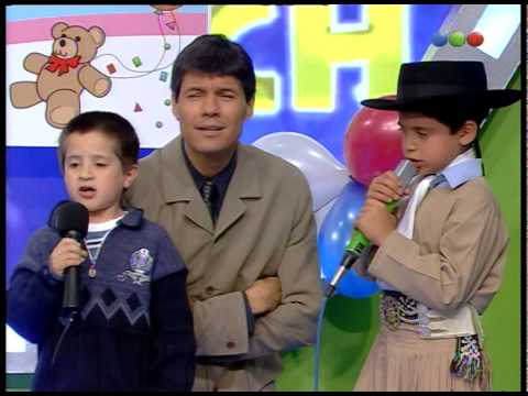 El Show De Los Chicos, Rodrigo y Cristian, Samba - Videomatch 99