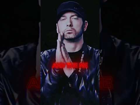 Eminem's List of the best rappers #2pac #eminem #reggie #jayz #biggie #nas #bestrapper #westside