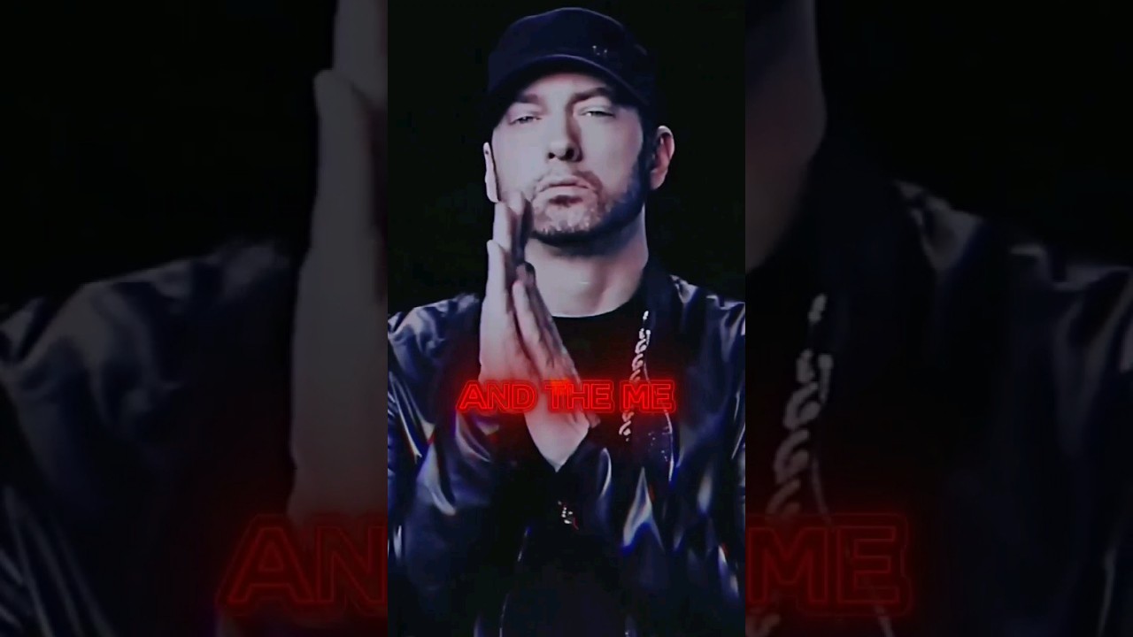 Eminem's List of the best rappers #2pac #eminem #reggie #jayz #biggie #nas #bestrapper #westside